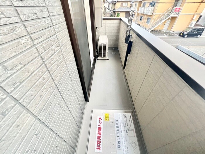 BRANSIA出町の物件内観写真