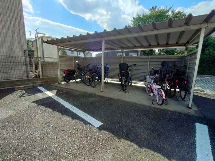 シャト－アルバの物件外観写真