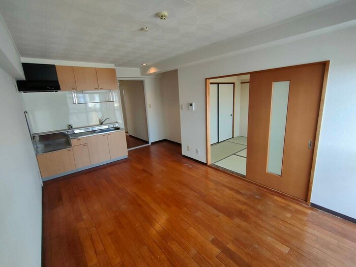 シャト－アルバの物件内観写真