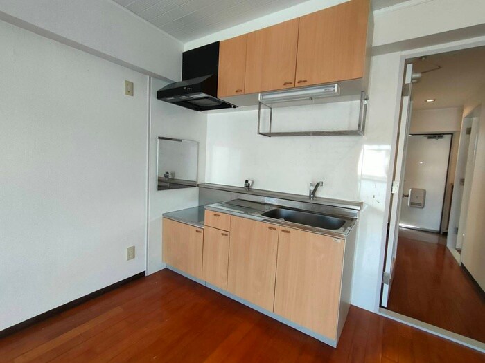 シャト－アルバの物件内観写真