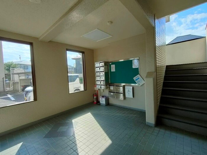 シャト－アルバの物件外観写真