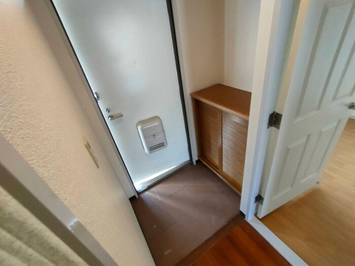 シャト－アルバの物件内観写真