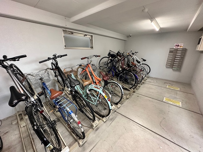 フェイバル二条の物件外観写真