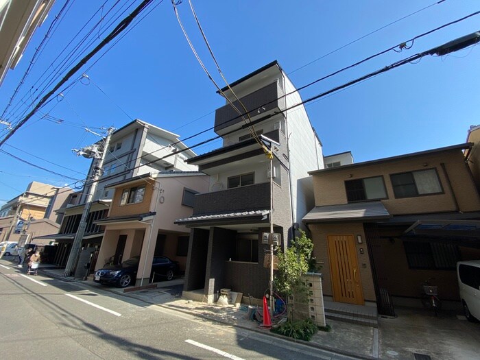 ＧＡＲＢＯ　五条大橋の物件外観写真