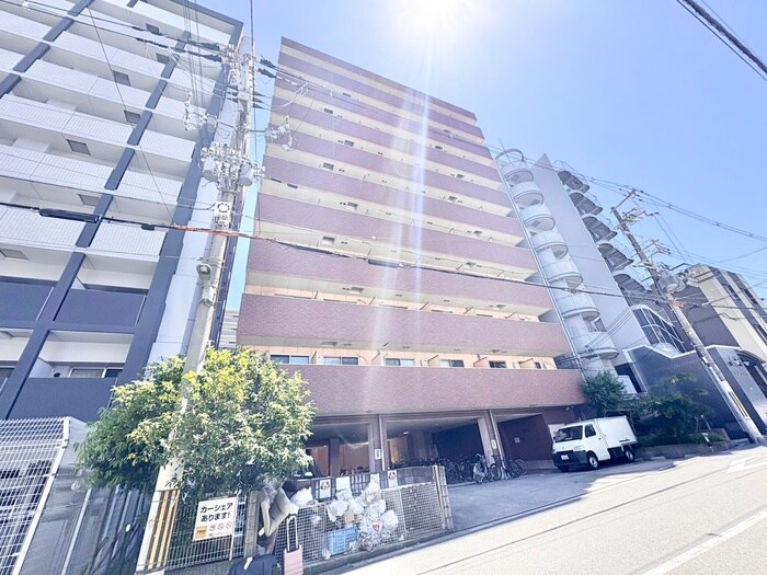 Ｍプラザ堀江南の物件外観写真