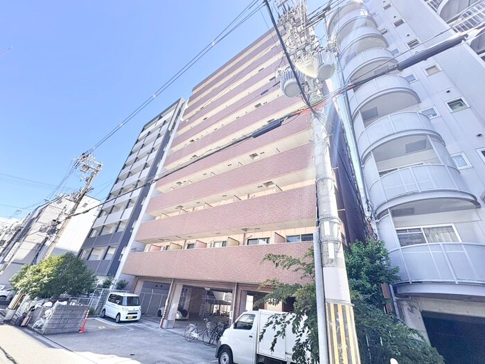 Ｍプラザ堀江南の物件外観写真