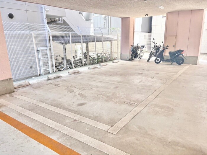 Ｍプラザ堀江南の物件外観写真