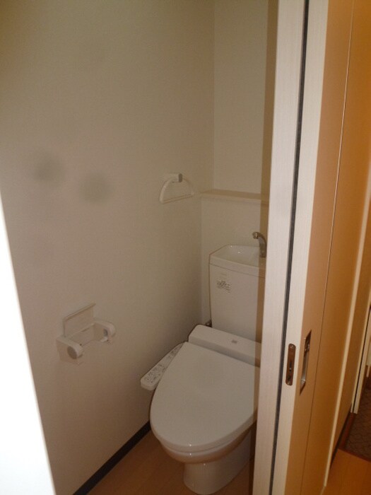 ガ－ネット・パレスの物件内観写真