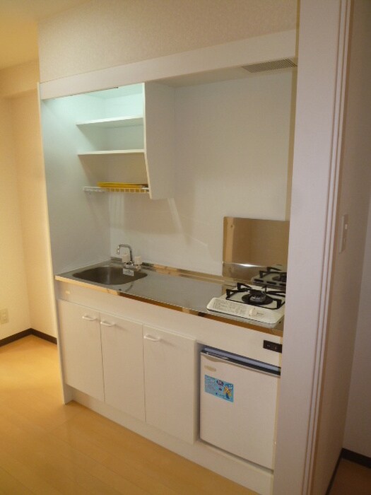 ガ－ネット・パレスの物件内観写真