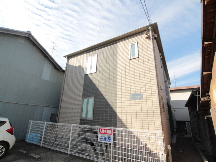 ルシェ－ル鳴尾の物件外観写真