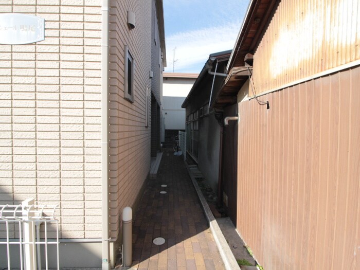 ルシェ－ル鳴尾の物件外観写真