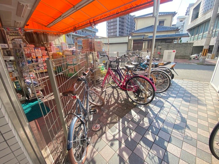 タ－ミナルプラザの物件外観写真