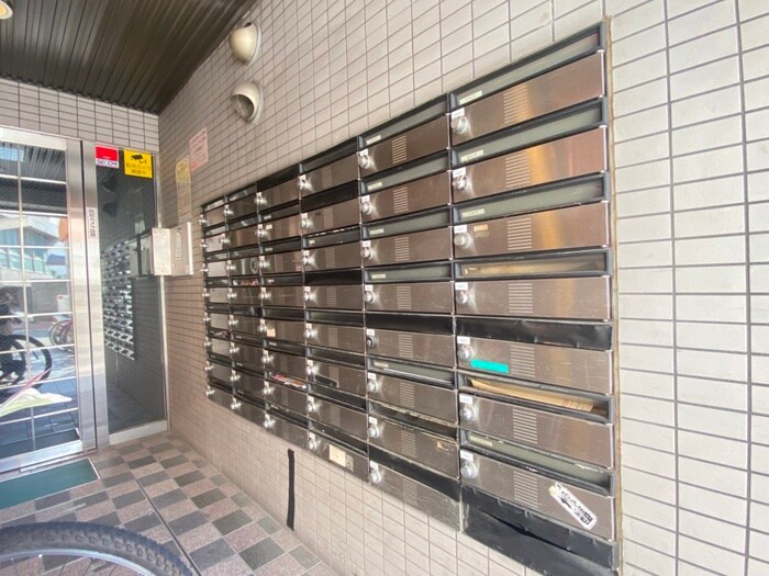 タ－ミナルプラザの物件外観写真