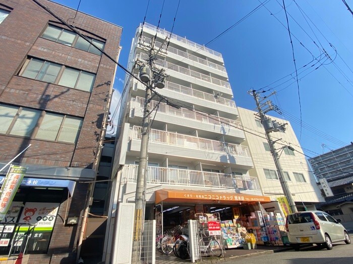 タ－ミナルプラザの物件外観写真