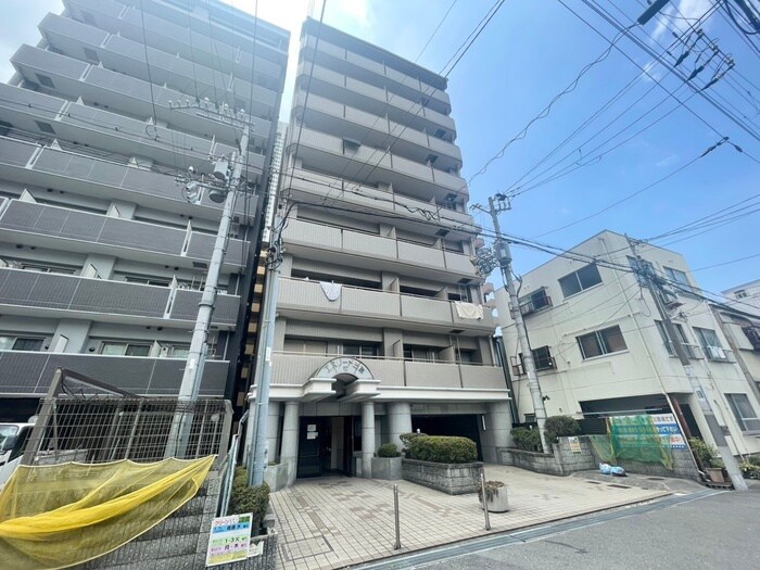 エスリ－ド三宮の物件外観写真