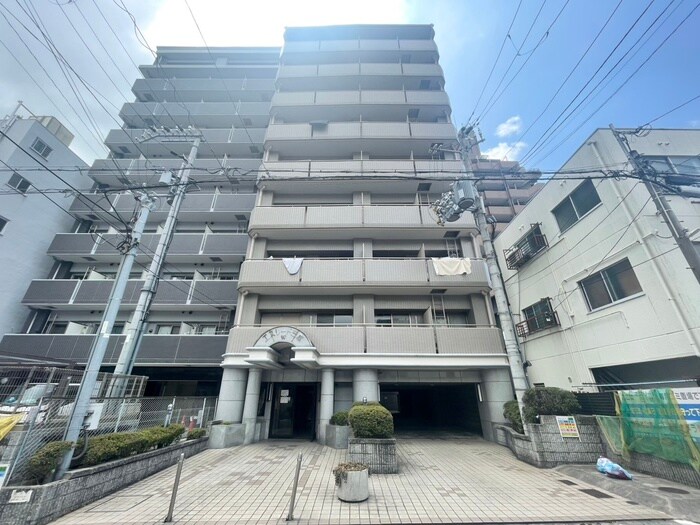 エスリ－ド三宮の物件外観写真