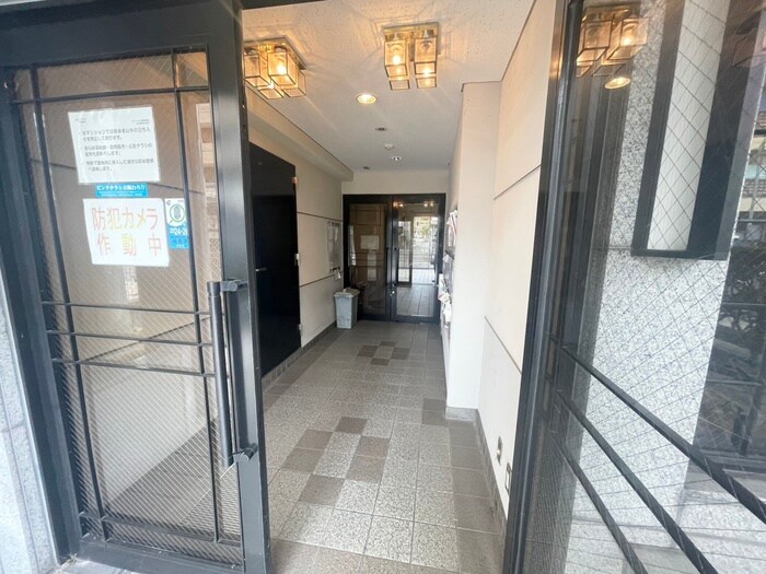 エスリ－ド三宮の物件外観写真