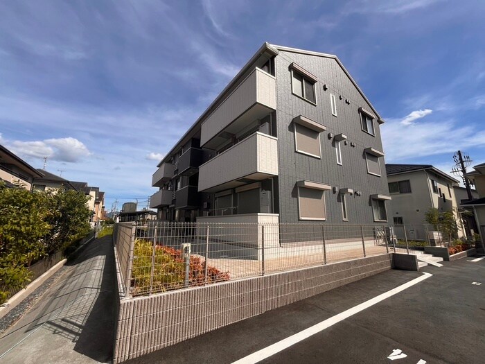 Lys Gracieuxの物件外観写真