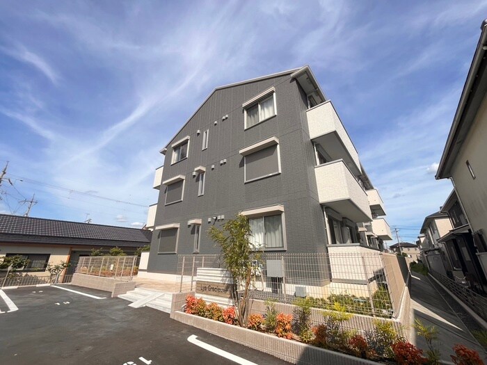 Lys Gracieuxの物件外観写真