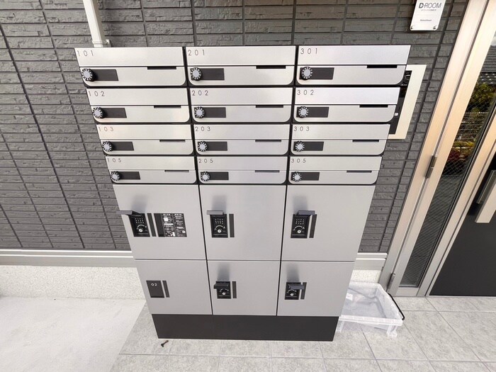 Lys Gracieuxの物件外観写真