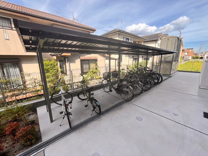 Lys Gracieuxの物件外観写真