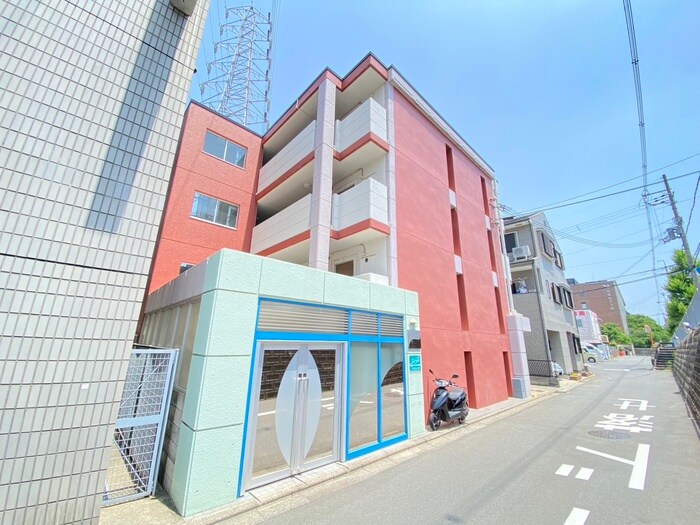 ﾘﾘｨ ｵﾌﾞ ｻﾞ ｳﾞｧﾘｲ 天神川の物件外観写真