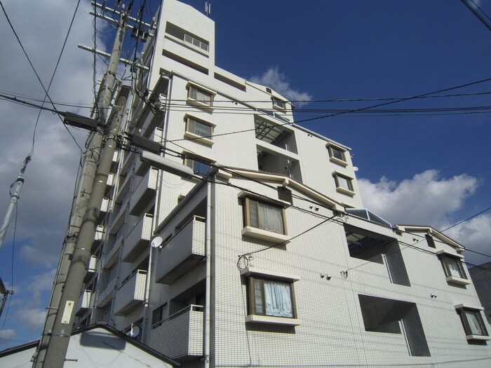 オリエンタル加美の物件外観写真