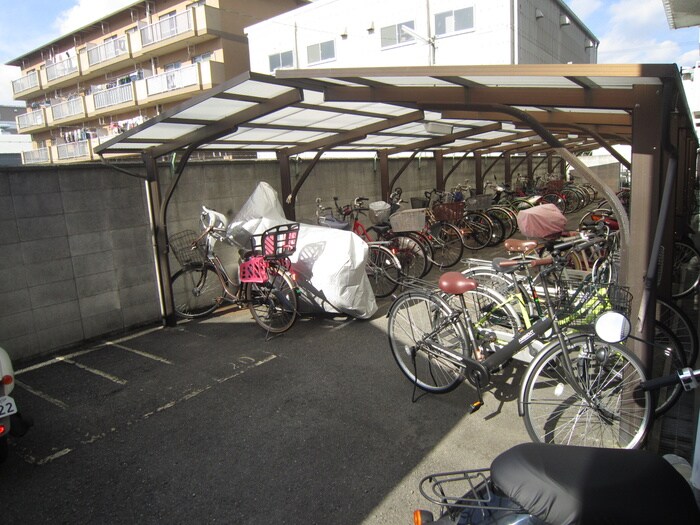 オリエンタル加美の物件外観写真