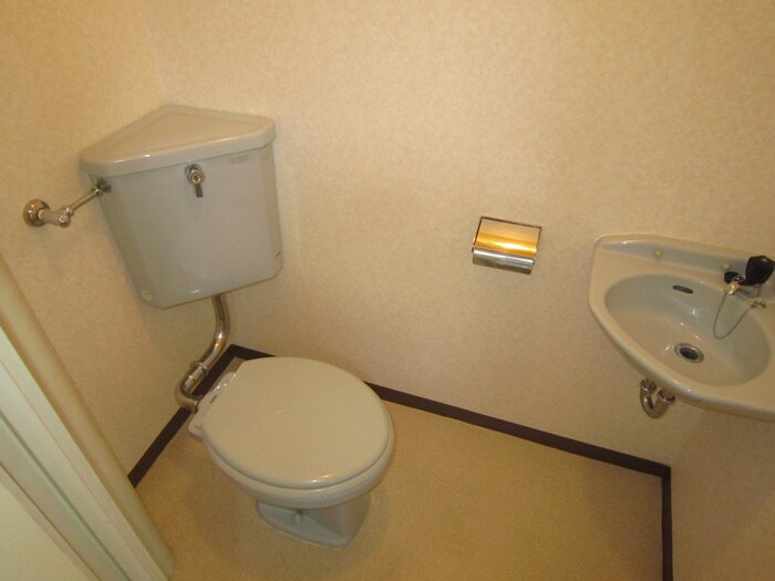 オリエンタル加美の物件内観写真