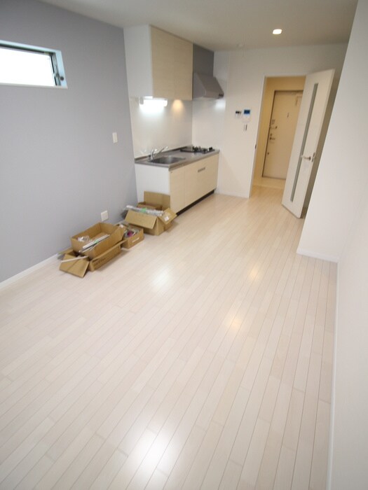 セレニティ田川北A棟の物件内観写真