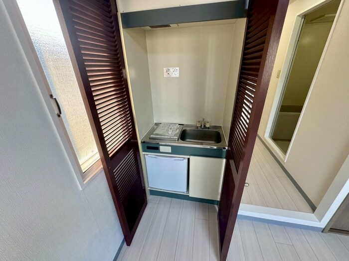 ラガ－ハウスの物件内観写真