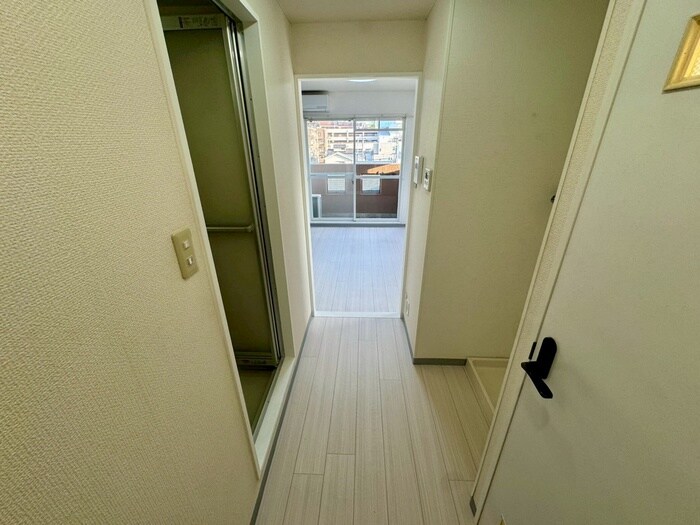 ラガ－ハウスの物件内観写真