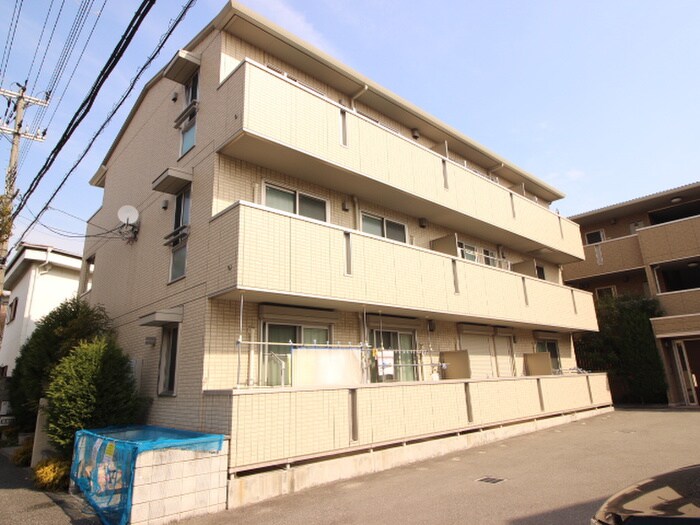 ナイスコ－トⅠの物件外観写真