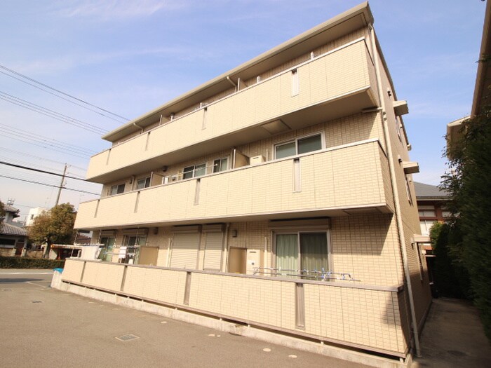 ナイスコ－トⅠの物件外観写真