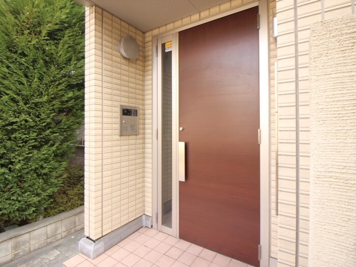 ナイスコ－トⅠの物件外観写真