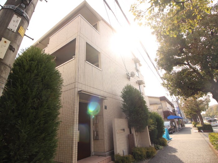 ナイスコ－トⅠの物件外観写真