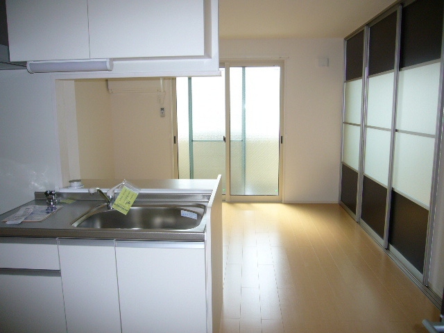 ナイスコ－トⅠの物件内観写真