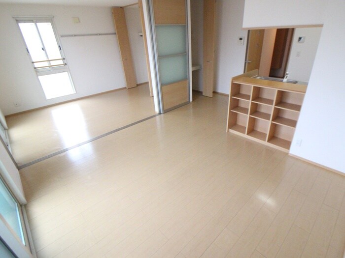 ナイスコ－トⅠの物件内観写真