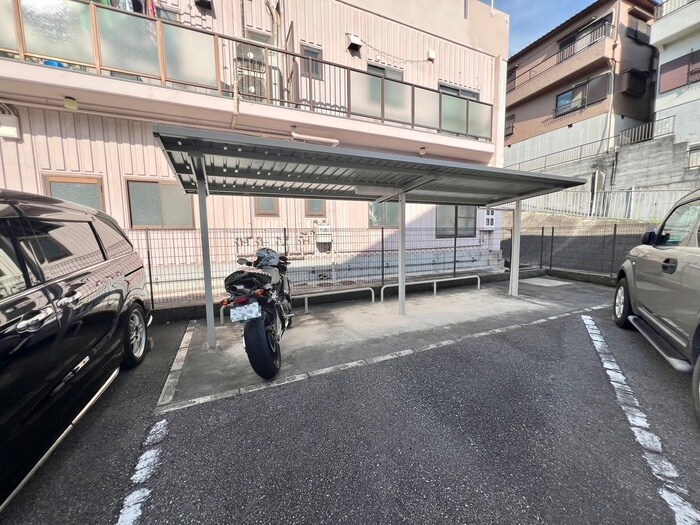 オブ・ヴィラ－ジュの物件外観写真