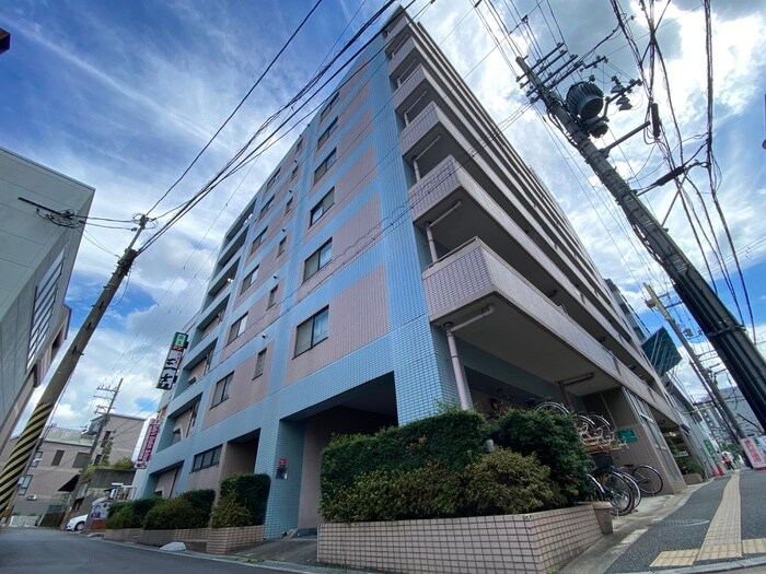 カーサ・グランデの物件外観写真