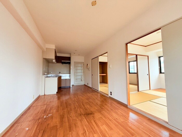 メゾン宮山の物件内観写真