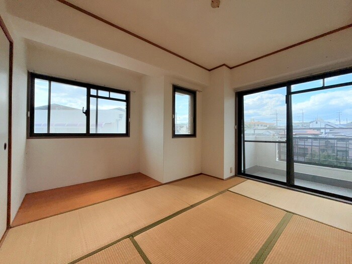 メゾン宮山の物件内観写真