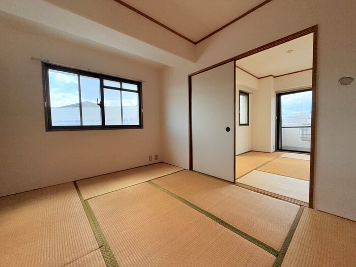 メゾン宮山の物件内観写真