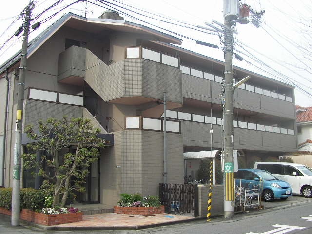 イ－ストコ－ト曽根の物件外観写真