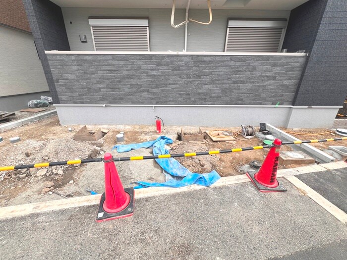 フジパレス長原サウスの物件外観写真