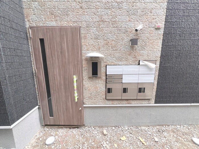 フジパレス長原サウスの物件外観写真