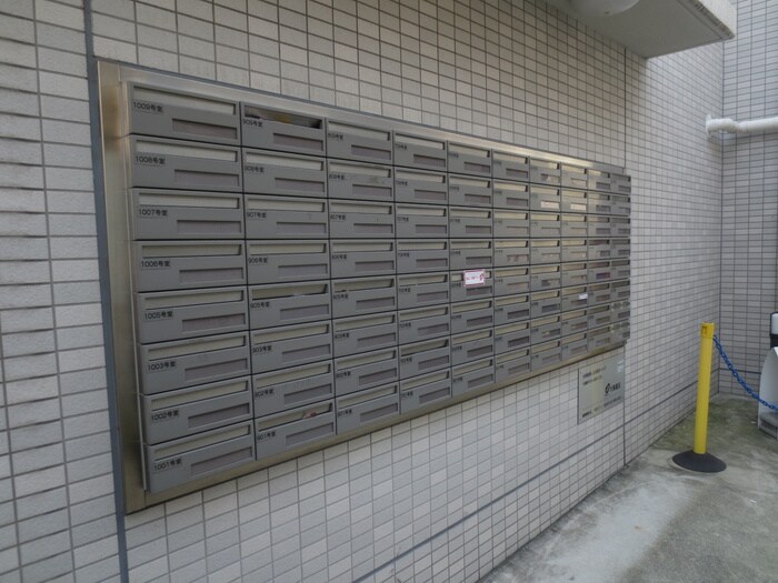 クラシェス尼崎の物件外観写真