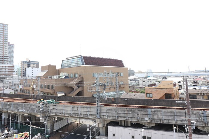 クラシェス尼崎の物件内観写真