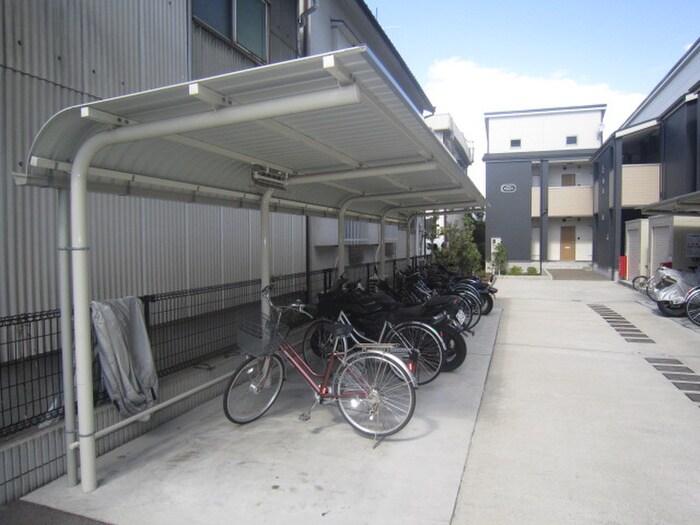 フジパレスえんじゅの物件外観写真