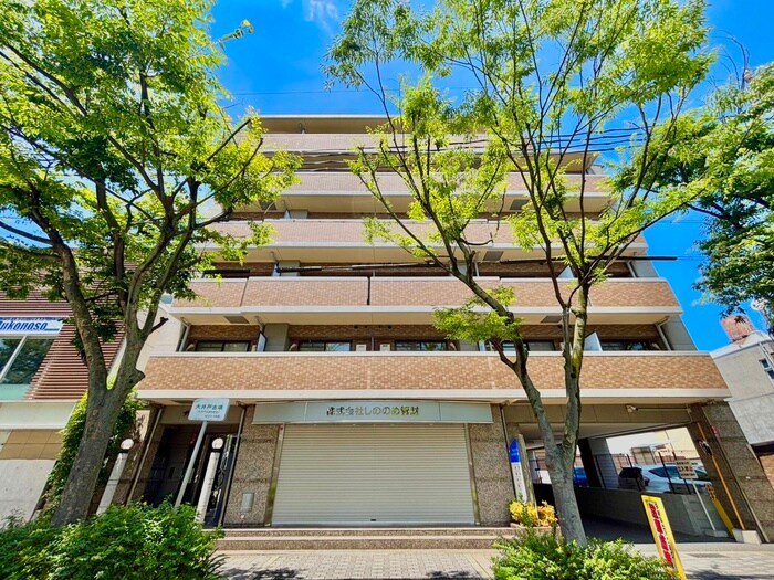 サンロ－ド　武庫之荘の物件外観写真